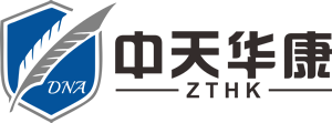 商洛中天华康亲子鉴定中心 Logo